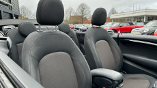 MINI Convertible 1.5 Cooper Classic 2dr Auto Petrol Convertible